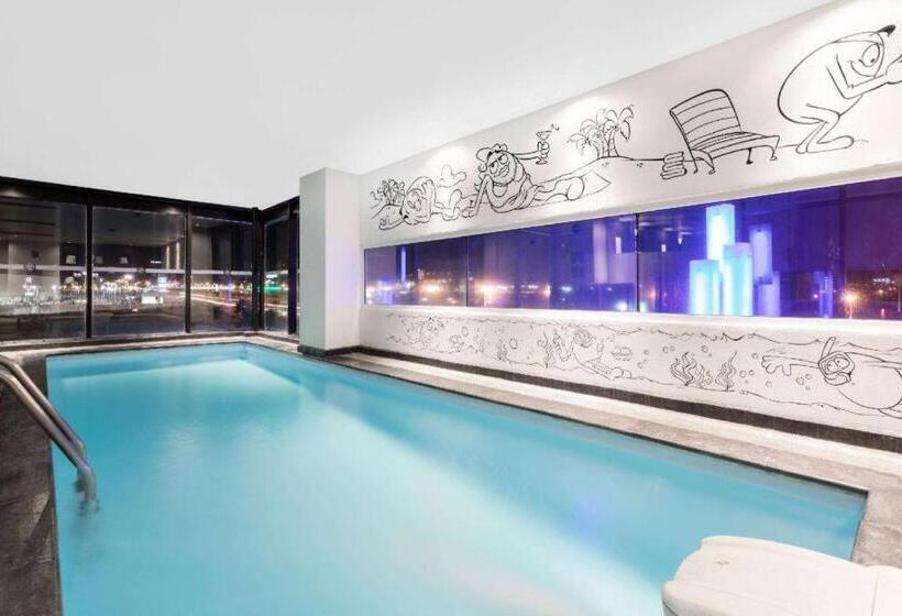 Encore Hotel Queretaro