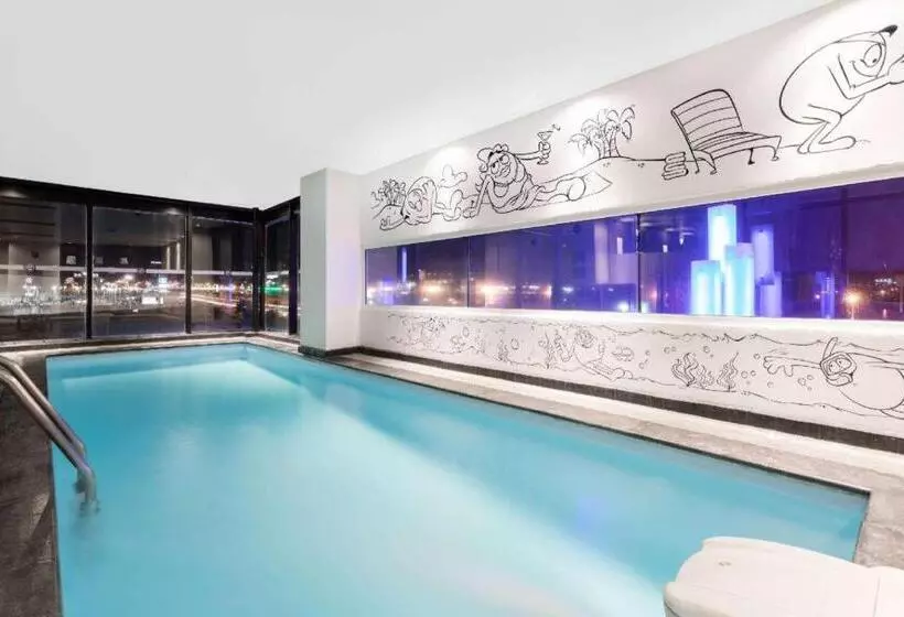 Encore Hotel Queretaro