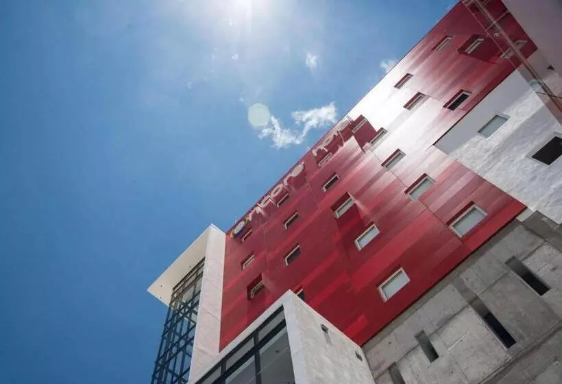 Encore Hotel Queretaro