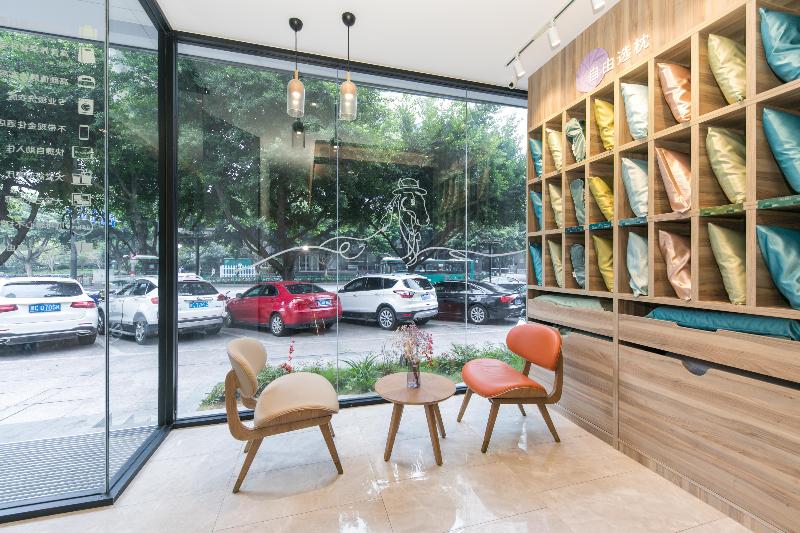 Hanting Premium Hotel Wenzhou Xueyuan Xi Road