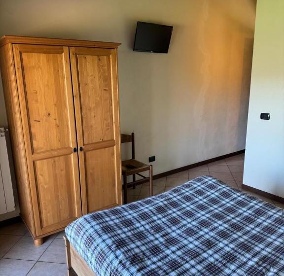 בית מלון כפרי Agriturismo Fattoria Gaggio