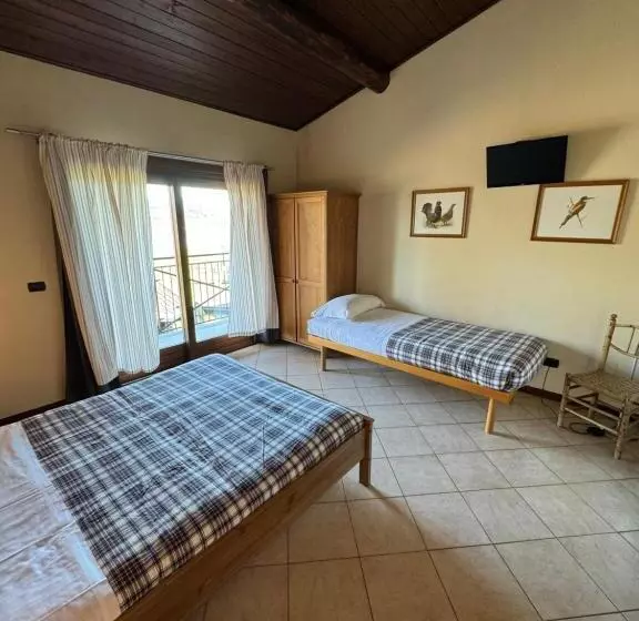 ホテル Agriturismo Fattoria Gaggio