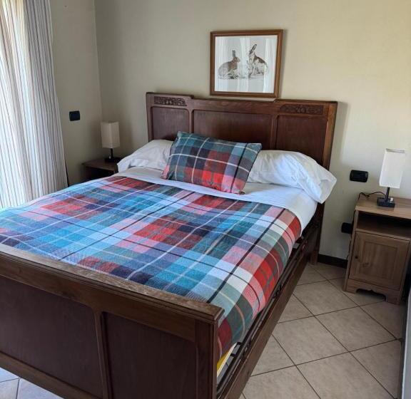 בית מלון כפרי Agriturismo Fattoria Gaggio