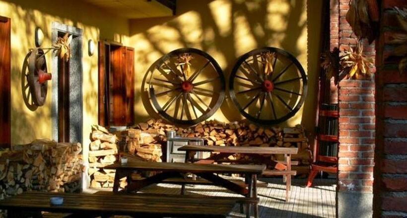 בית מלון כפרי Agriturismo Fattoria Gaggio