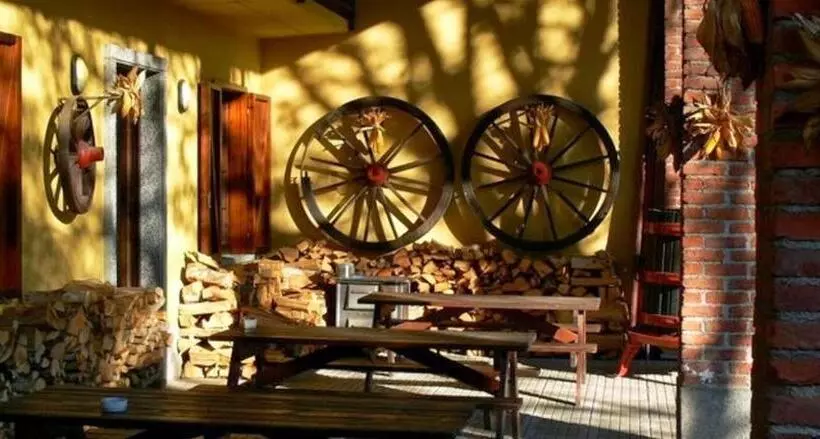 ホテル Agriturismo Fattoria Gaggio