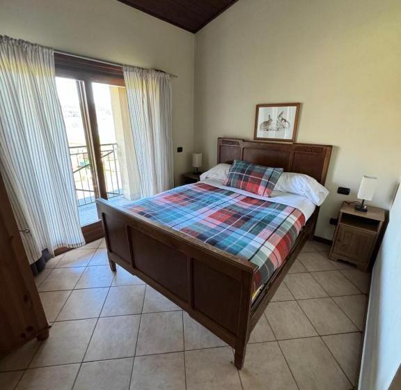 בית מלון כפרי Agriturismo Fattoria Gaggio