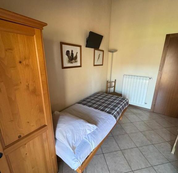 בית מלון כפרי Agriturismo Fattoria Gaggio