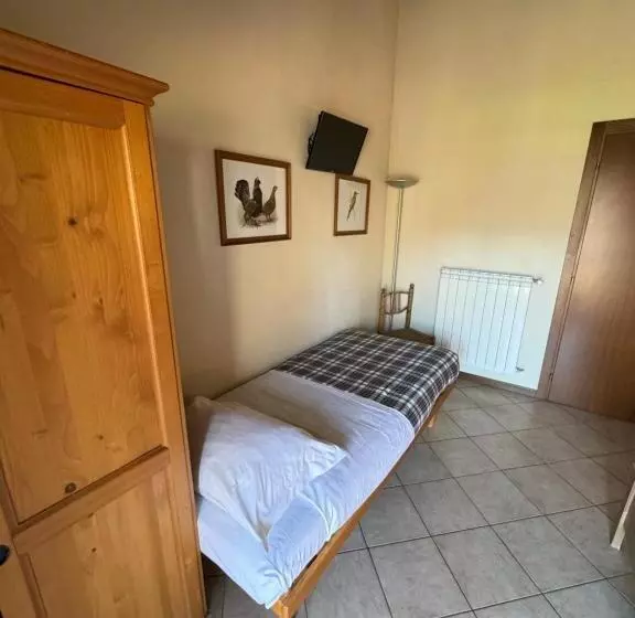 ホテル Agriturismo Fattoria Gaggio