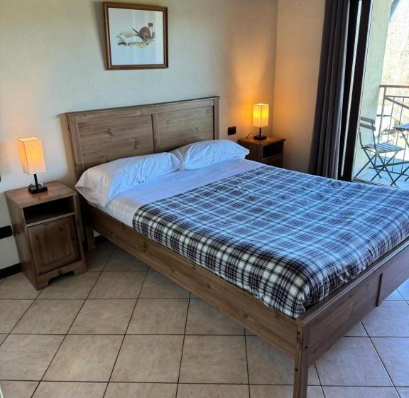 בית מלון כפרי Agriturismo Fattoria Gaggio