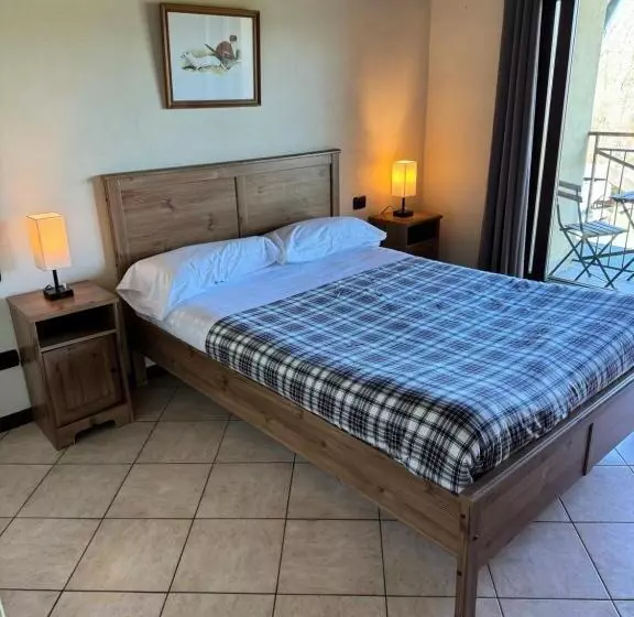 ホテル Agriturismo Fattoria Gaggio