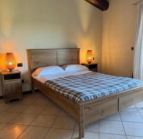 בית מלון כפרי Agriturismo Fattoria Gaggio