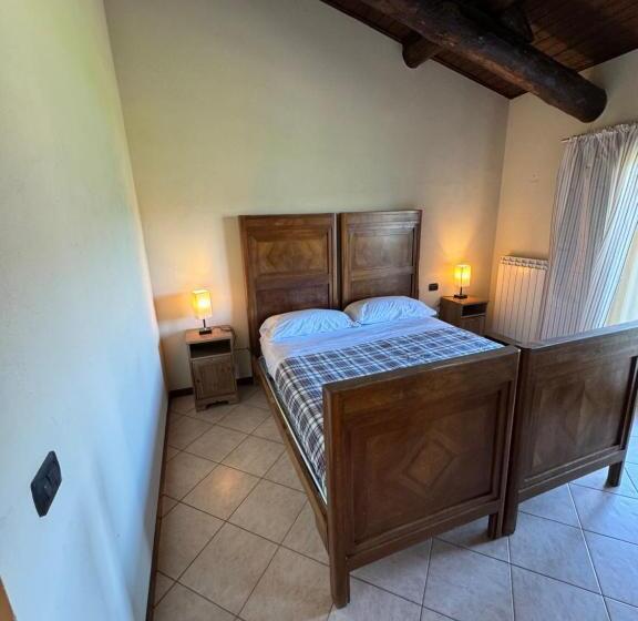 בית מלון כפרי Agriturismo Fattoria Gaggio