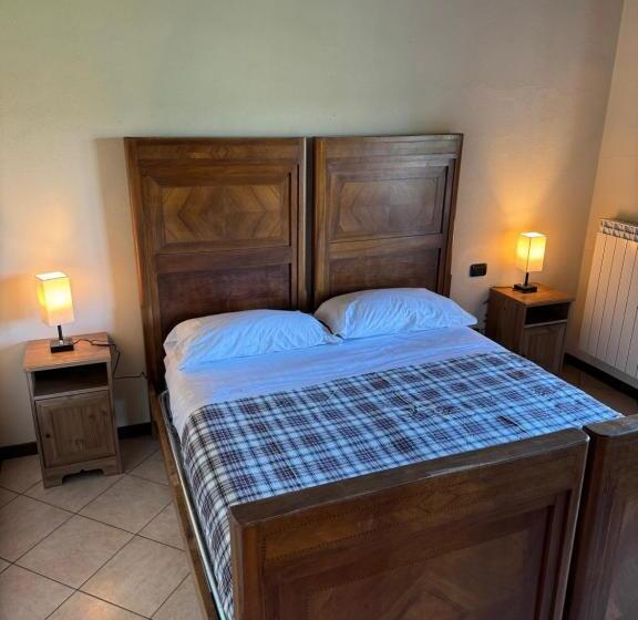 בית מלון כפרי Agriturismo Fattoria Gaggio