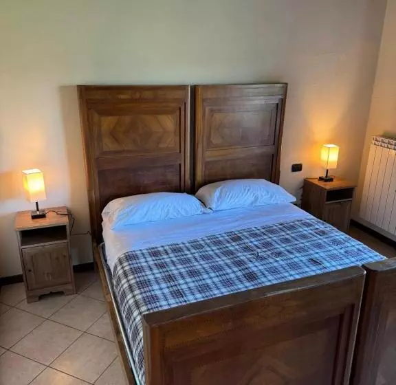 ホテル Agriturismo Fattoria Gaggio