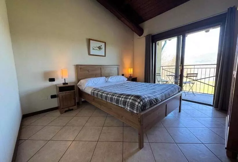 ホテル Agriturismo Fattoria Gaggio