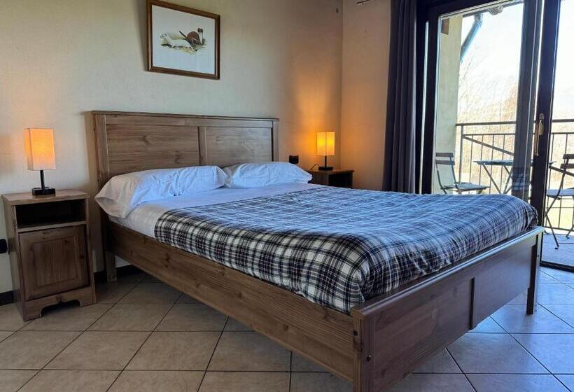 בית מלון כפרי Agriturismo Fattoria Gaggio