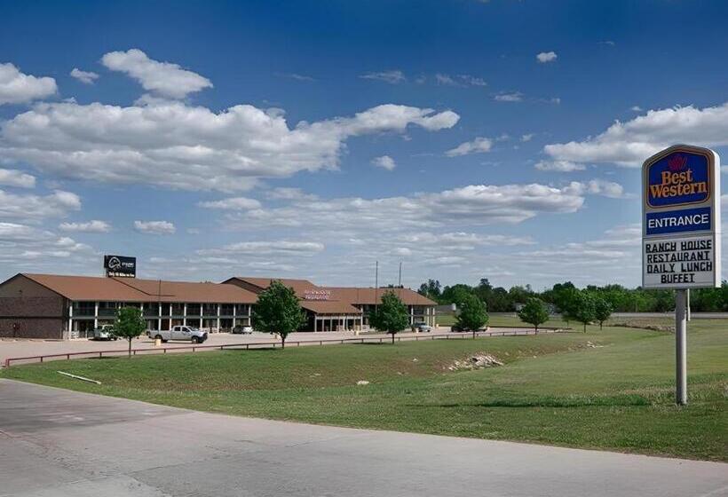 ホテル Best Western Stroud Motor Lodge