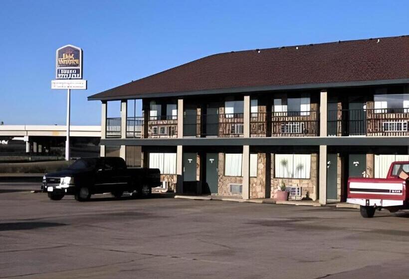 ホテル Best Western Stroud Motor Lodge