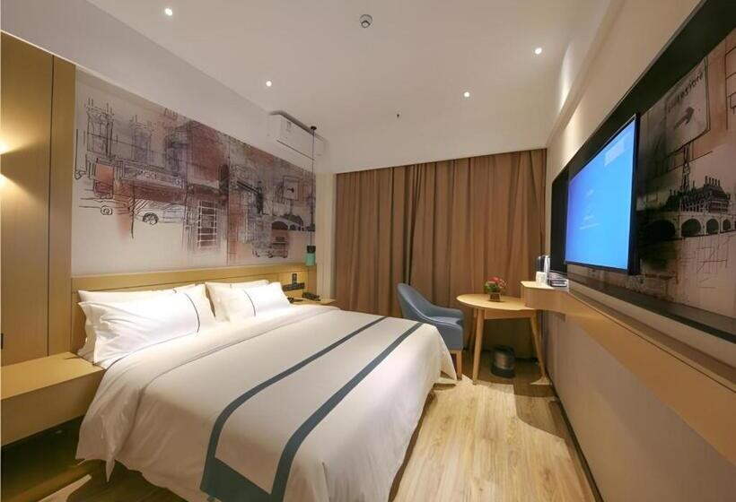 ホテル City Comfort Inn Dongguan Tangxia Garden Street