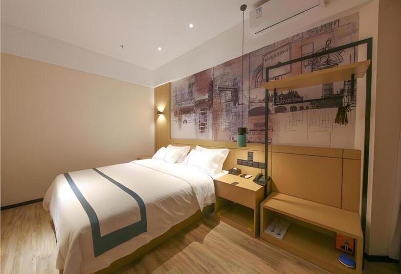 ホテル City Comfort Inn Dongguan Tangxia Garden Street
