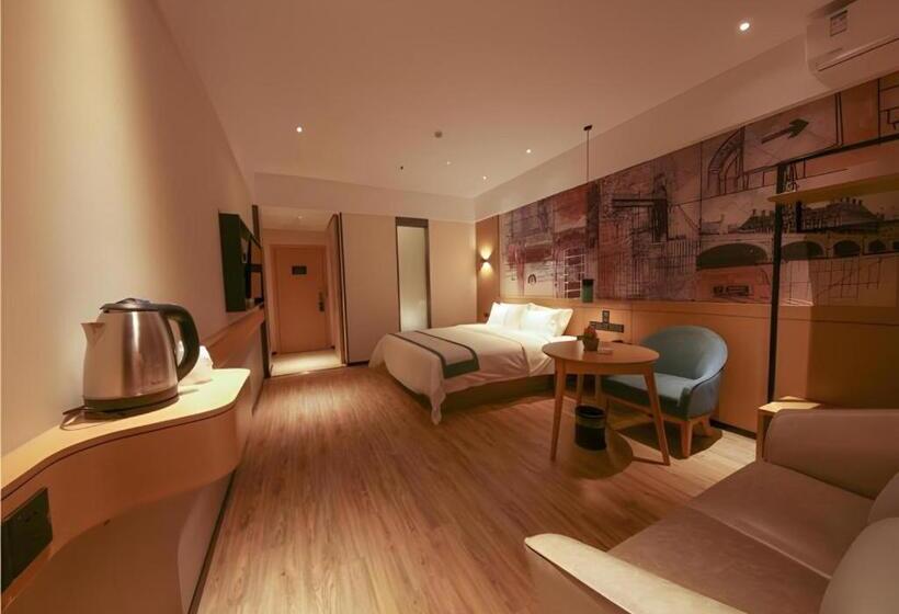 ホテル City Comfort Inn Dongguan Tangxia Garden Street