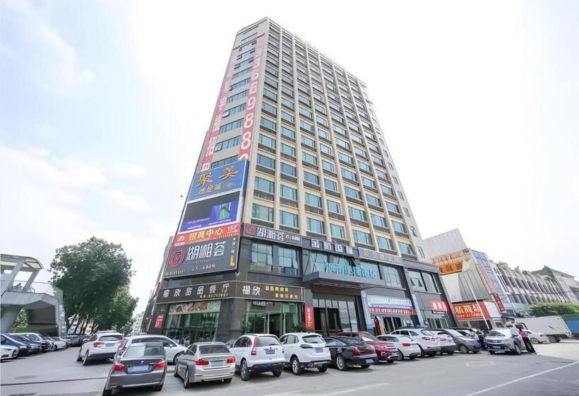 ホテル City Comfort Inn Dongguan Tangxia Garden Street
