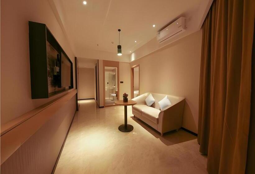 ホテル City Comfort Inn Dongguan Tangxia Garden Street