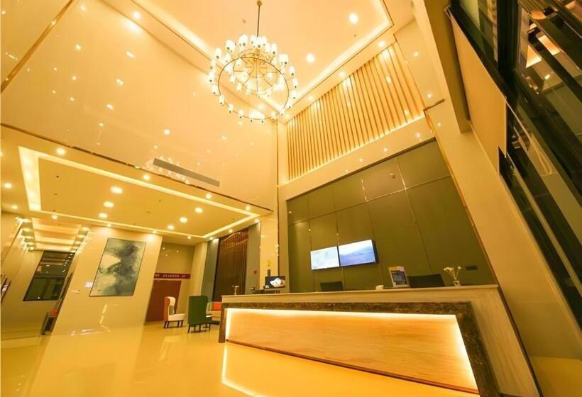 ホテル City Comfort Inn Dongguan Tangxia Garden Street
