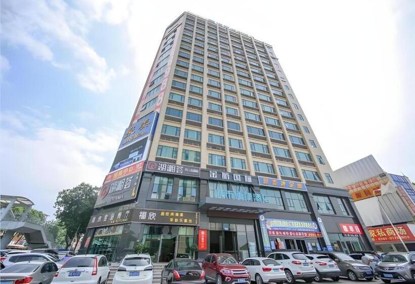 ホテル City Comfort Inn Dongguan Tangxia Garden Street