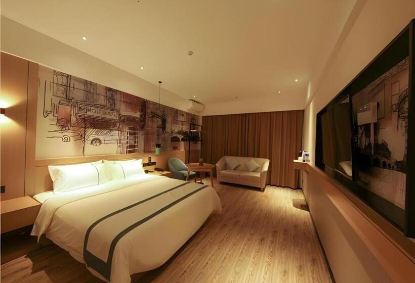 ホテル City Comfort Inn Dongguan Tangxia Garden Street