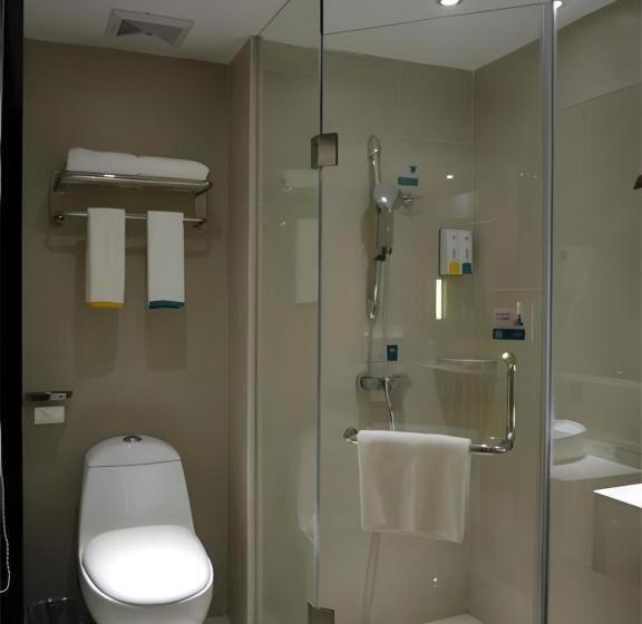 בית מלון כפרי City Comfort Inn Hengyang Jiefang Avenue Business Walking Street