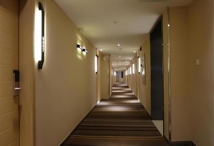 בית מלון כפרי City Comfort Inn Hengyang Jiefang Avenue Business Walking Street