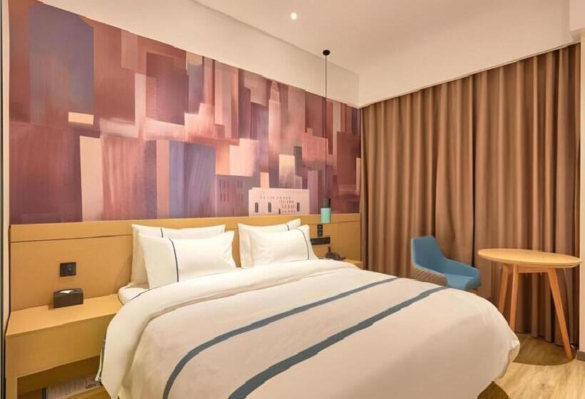 ホテル City Comfort Inn Liuzhou Wuling Liutai Road