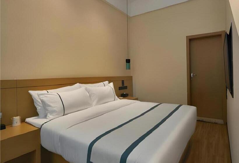 ホテル City Comfort Inn Liuzhou Wuling Liutai Road