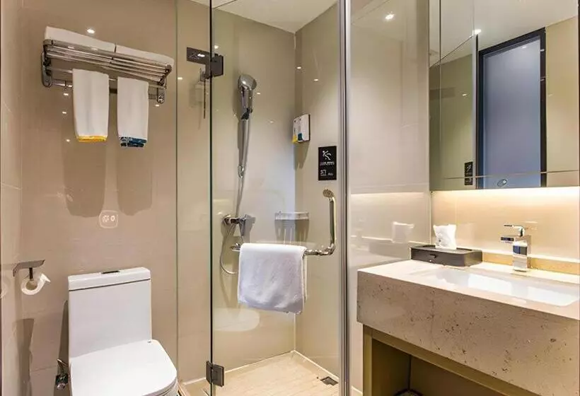 Hotelli City Comfort Inn Liuzhou Wuling Liutai Road