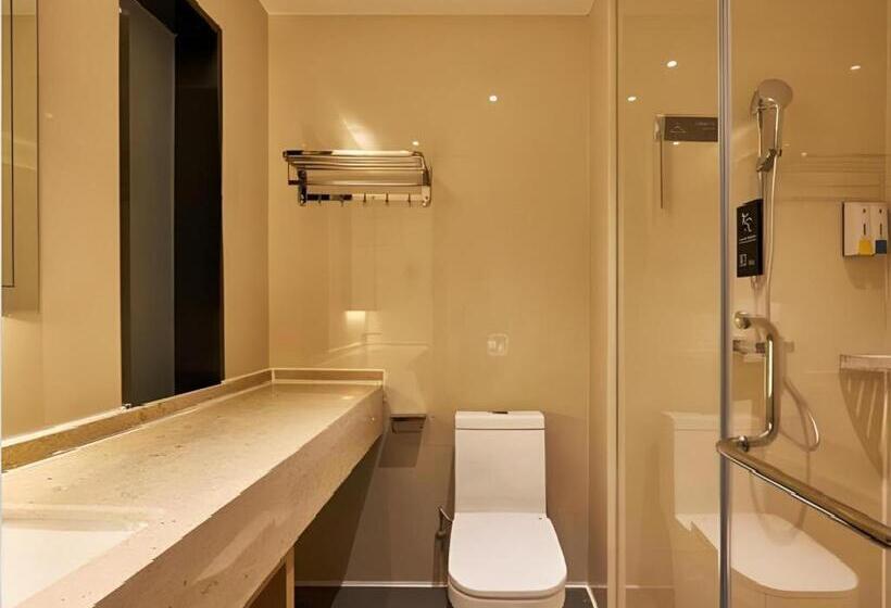 ホテル City Comfort Inn Liuzhou Wuling Liutai Road