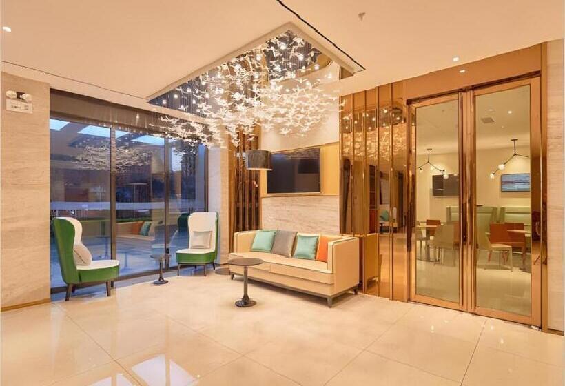 ホテル City Comfort Inn Liuzhou Wuling Liutai Road