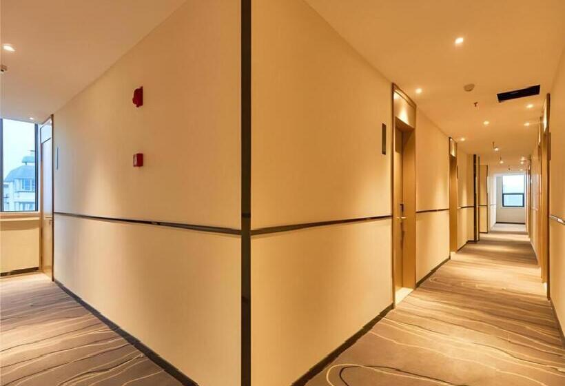 ホテル City Comfort Inn Liuzhou Wuling Liutai Road