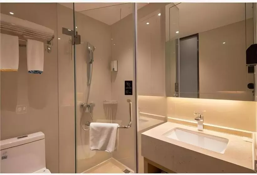 Hotelli City Comfort Inn Liuzhou Wuling Liutai Road