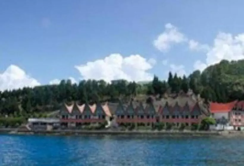 ホテル Danau Toba International Parapat