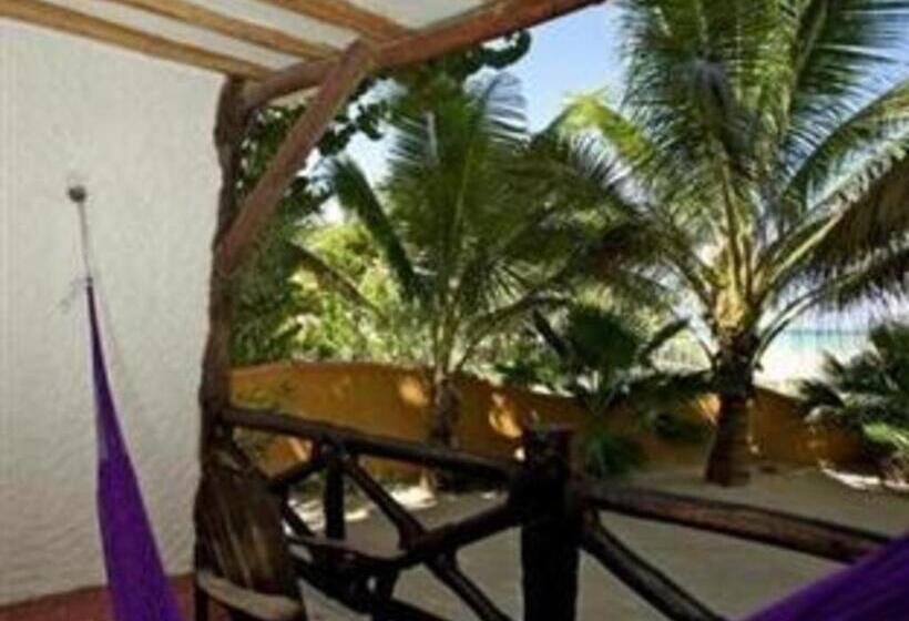 Otel La Palapa Ethno Chic