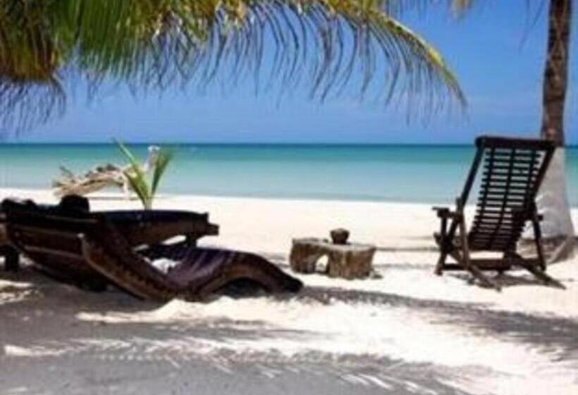 Otel La Palapa Ethno Chic