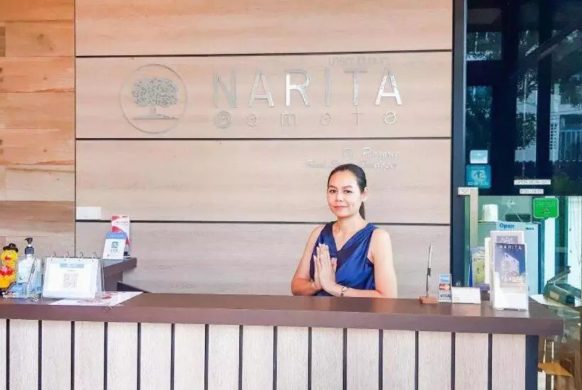 Hotelli Narita@amata