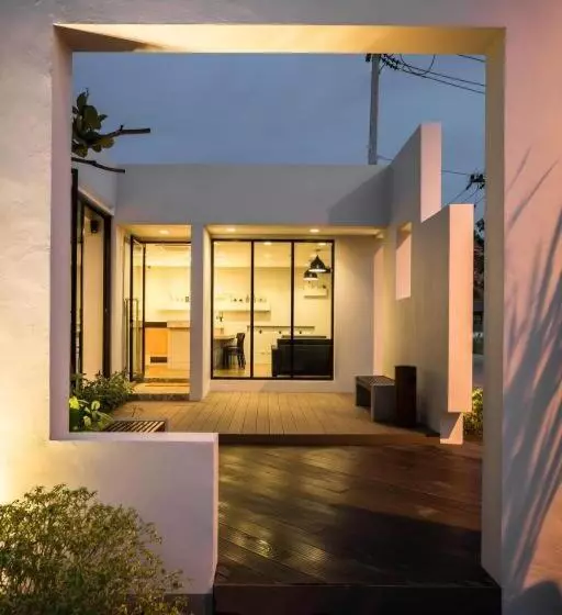 Hotelli Narita@amata