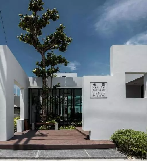 Hotelli Narita@amata