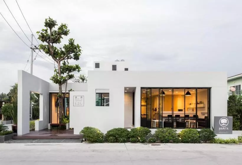 Hotelli Narita@amata