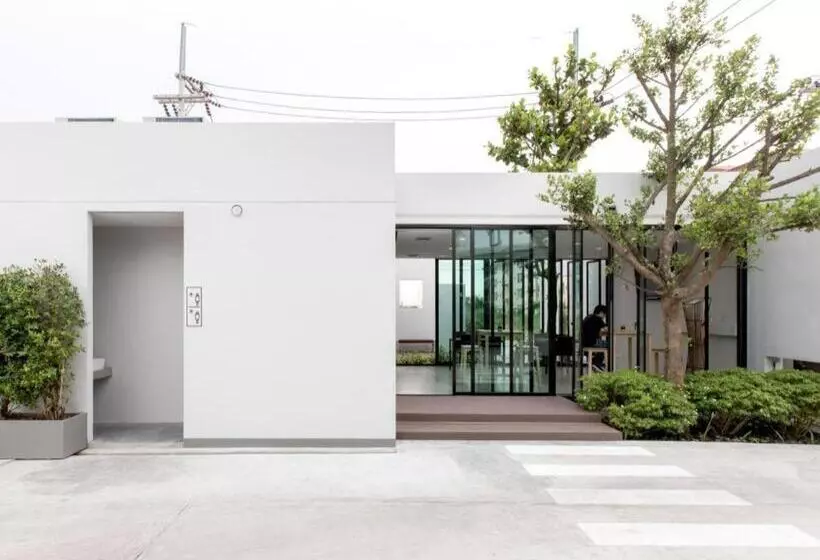 Hotelli Narita@amata