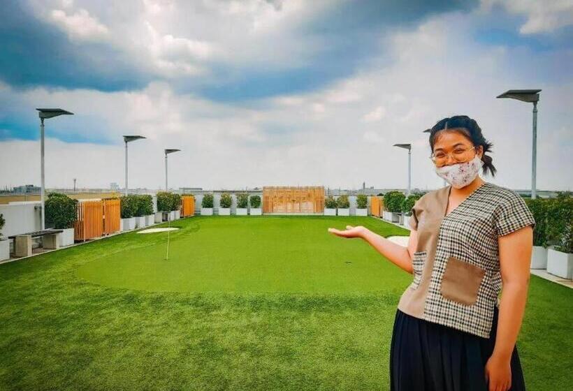 ホテル Narita@amata