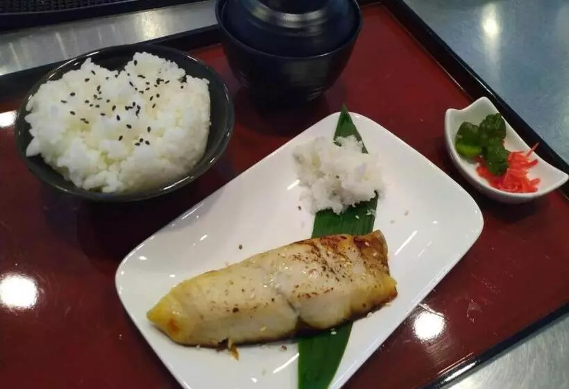 Hotelli Narita@amata