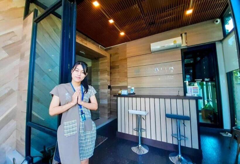 ホテル Narita@amata